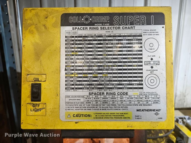 image for item JX9073 Tools