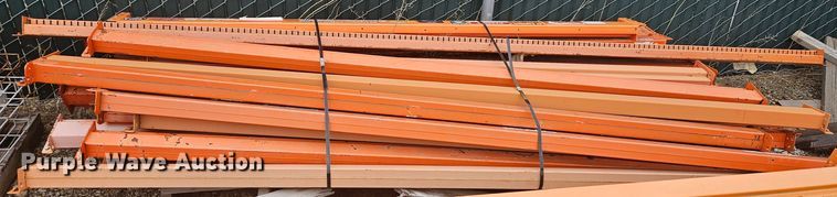 image for item JX9076 Pallet racking