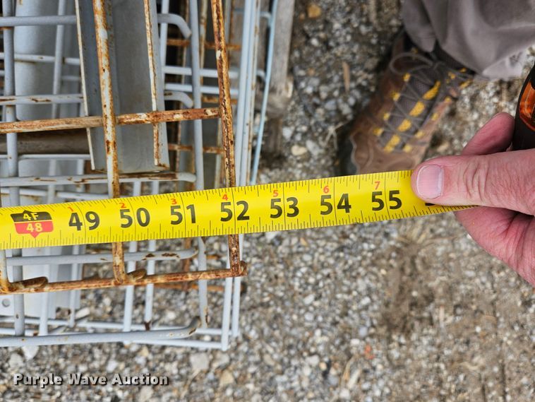 image for item JX9076 Pallet racking