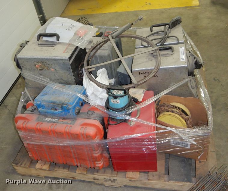 image for item JX9077 Ridgid  inspection cameras