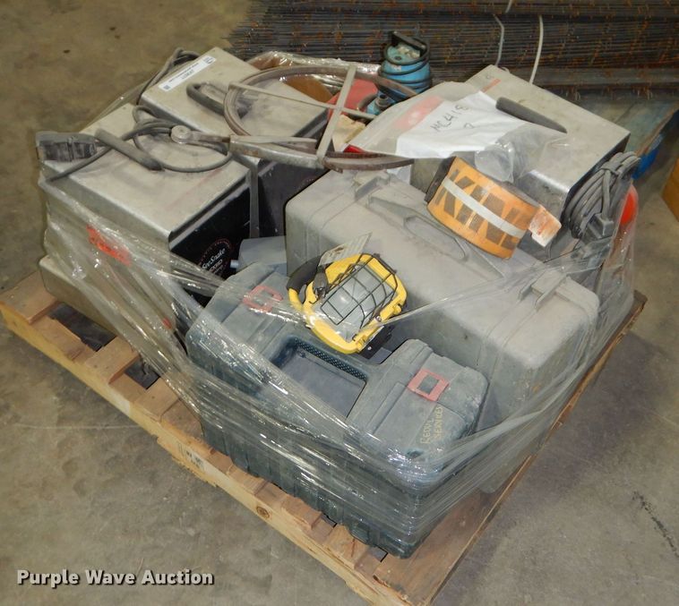 image for item JX9077 Ridgid  inspection cameras