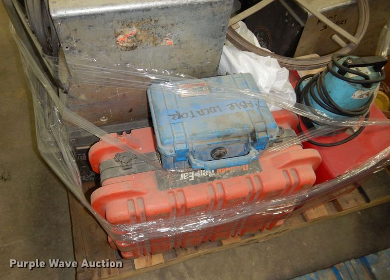 image for item JX9077 Ridgid  inspection cameras