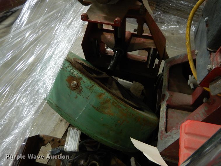 image for item JX9078 Spartan  drain machines