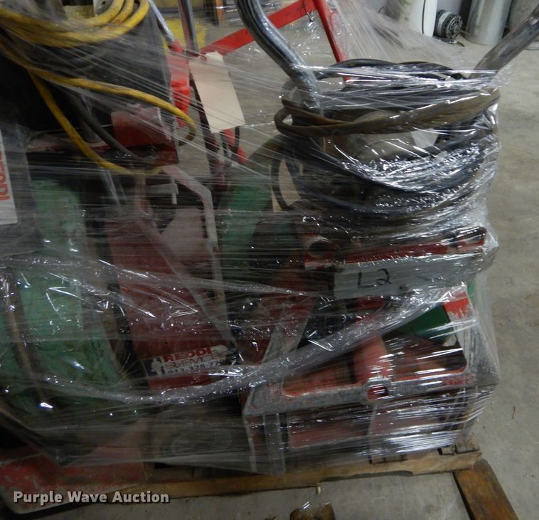 image for item JX9078 Spartan  drain machines