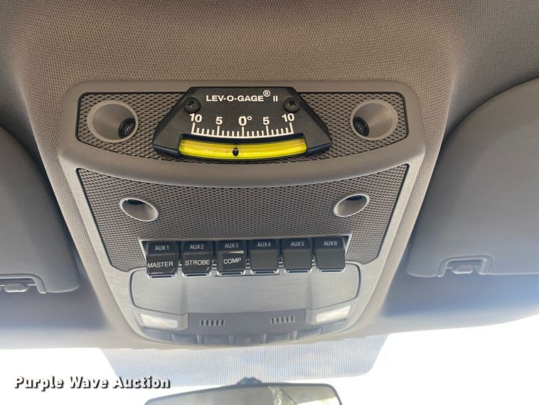 image for item KB9566 2017 Ford F550 XL  truck cab and chassis