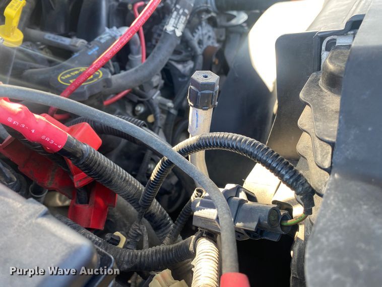 image for item KB9566 2017 Ford F550 XL  truck cab and chassis