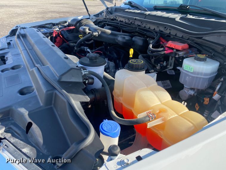 image for item KB9566 2017 Ford F550 XL  truck cab and chassis