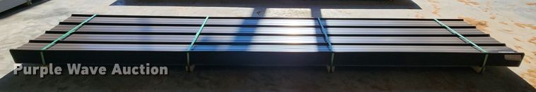 image for item KC9686 (100) sheets of Doerksen Metal Components metal siding/roofing