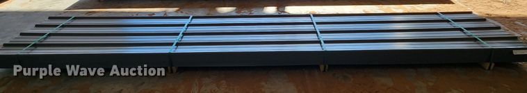 image for item KC9688 (170) sheets of Doerksen Metal Components metal siding/roofing