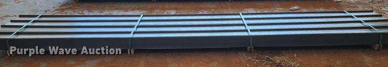 image for item KC9689 (170) sheets of Doerksen Metal Components metal siding/roofing