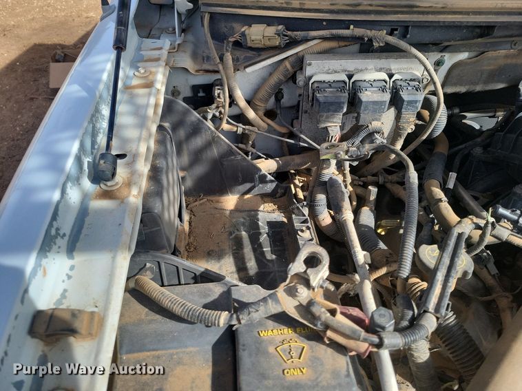 image for item KD9279 2004 Ford F150  SuperCrew pickup truck