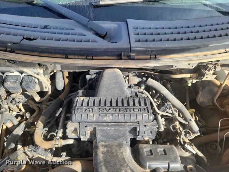 image for item KD9279 2004 Ford F150  SuperCrew pickup truck