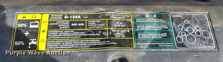 image for item KD9279 2004 Ford F150  SuperCrew pickup truck