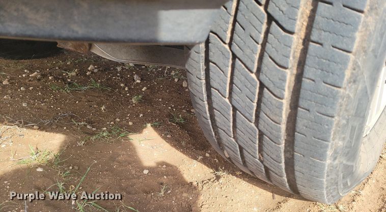 image for item KD9279 2004 Ford F150  SuperCrew pickup truck