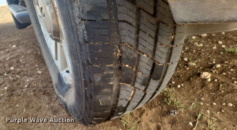 image for item KD9279 2004 Ford F150  SuperCrew pickup truck