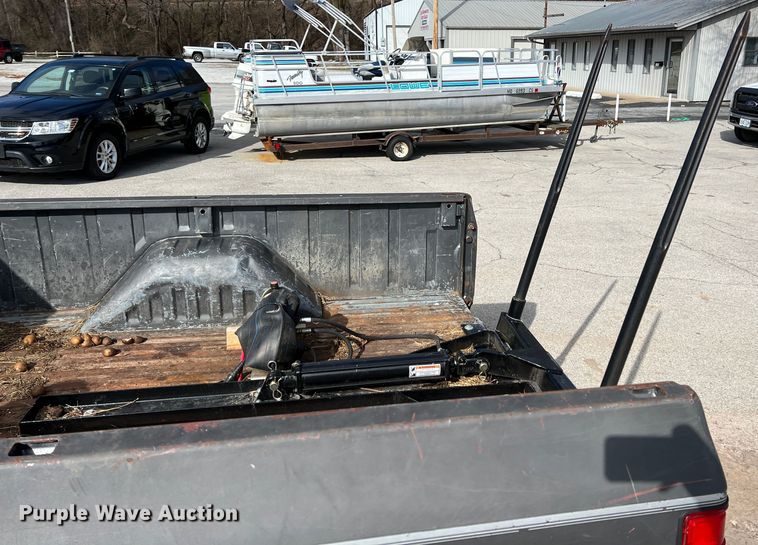 image for item KR9472 1982 Dodge W250  pickup truck