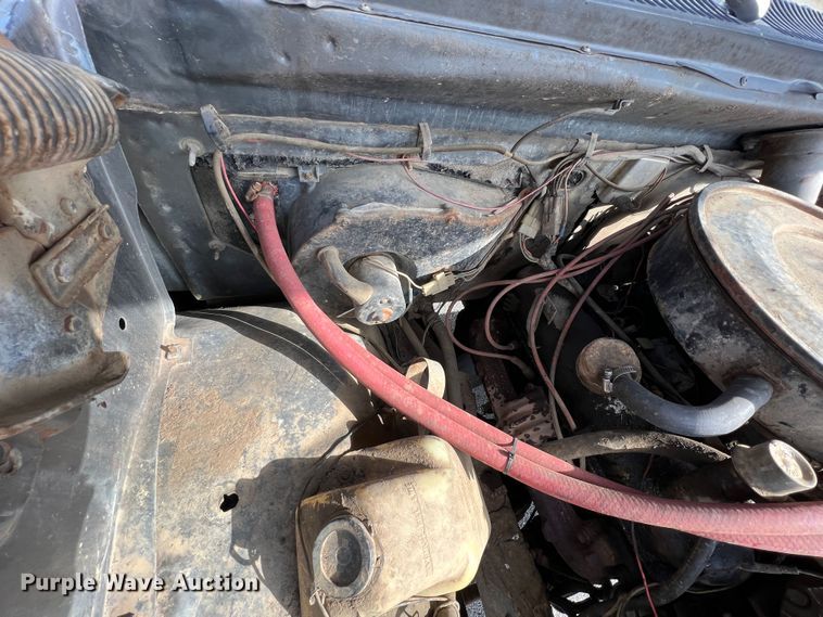 image for item KR9472 1982 Dodge W250  pickup truck