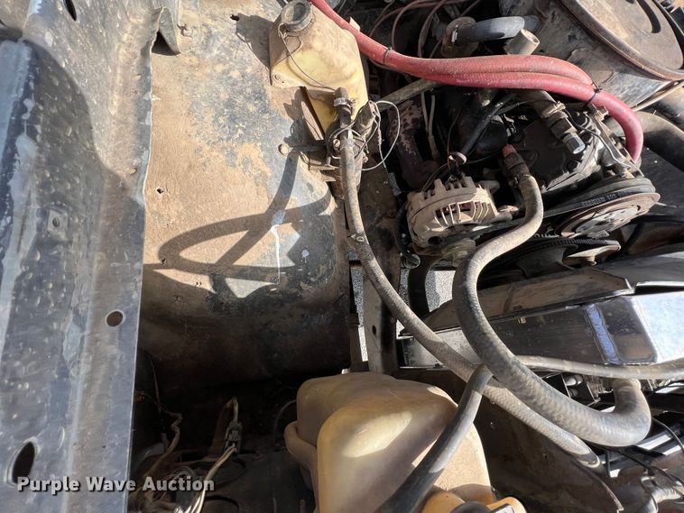 image for item KR9472 1982 Dodge W250  pickup truck