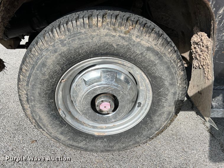 image for item KR9472 1982 Dodge W250  pickup truck