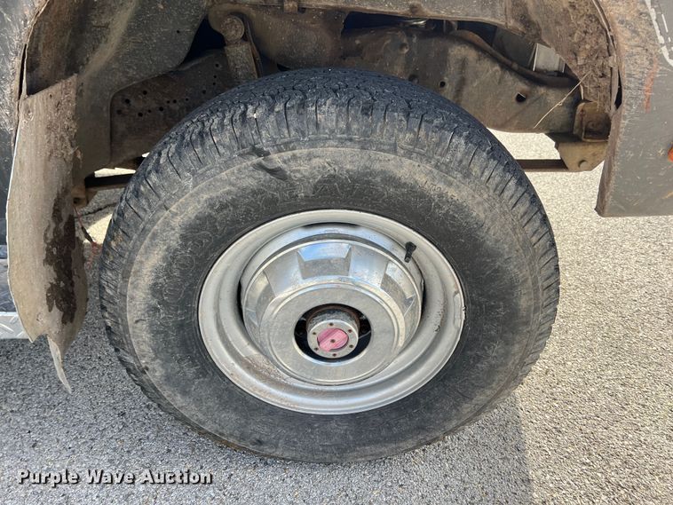 image for item KR9472 1982 Dodge W250  pickup truck