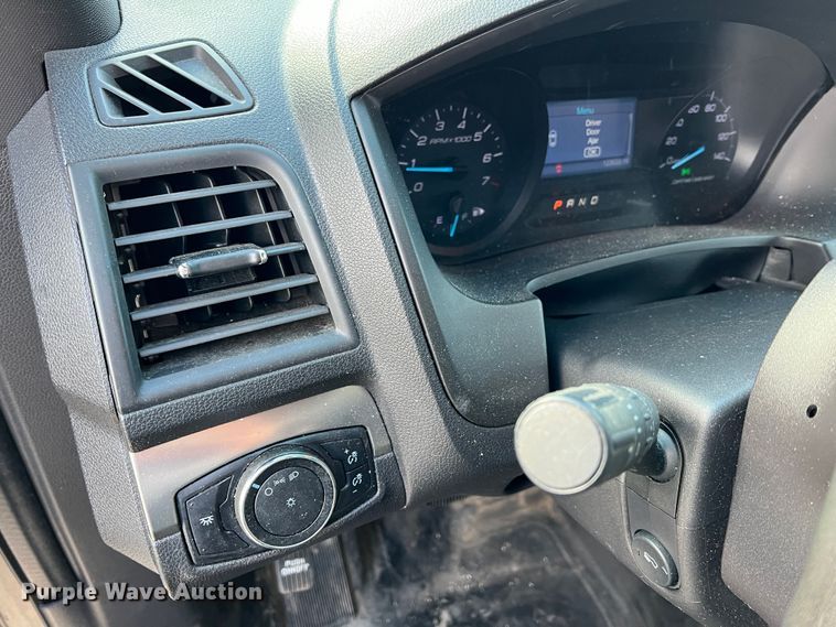 image for item KR9473 2014 Ford Explorer Police Interceptor  SUV