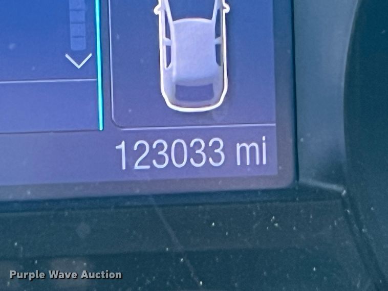 image for item KR9473 2014 Ford Explorer Police Interceptor  SUV