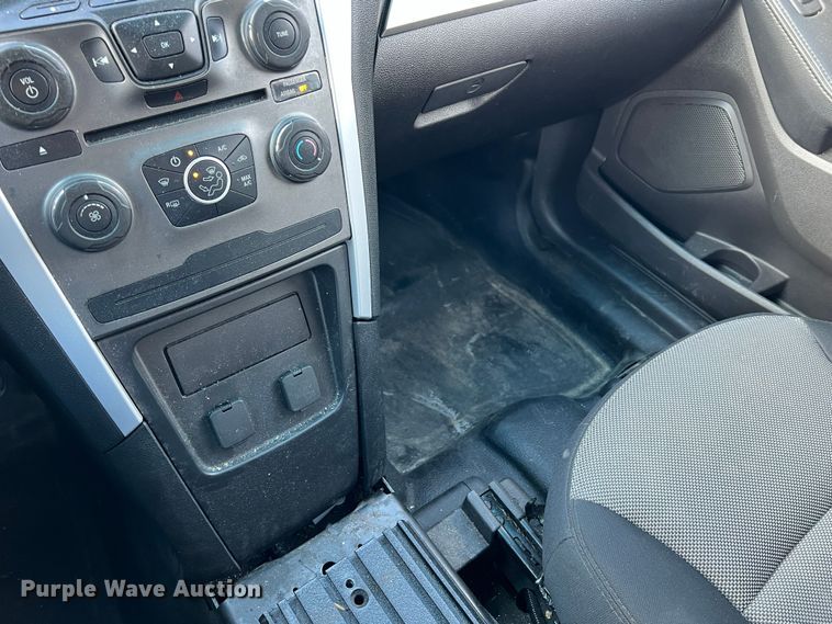 image for item KR9473 2014 Ford Explorer Police Interceptor  SUV