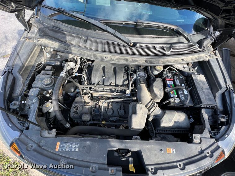 image for item KR9473 2014 Ford Explorer Police Interceptor  SUV