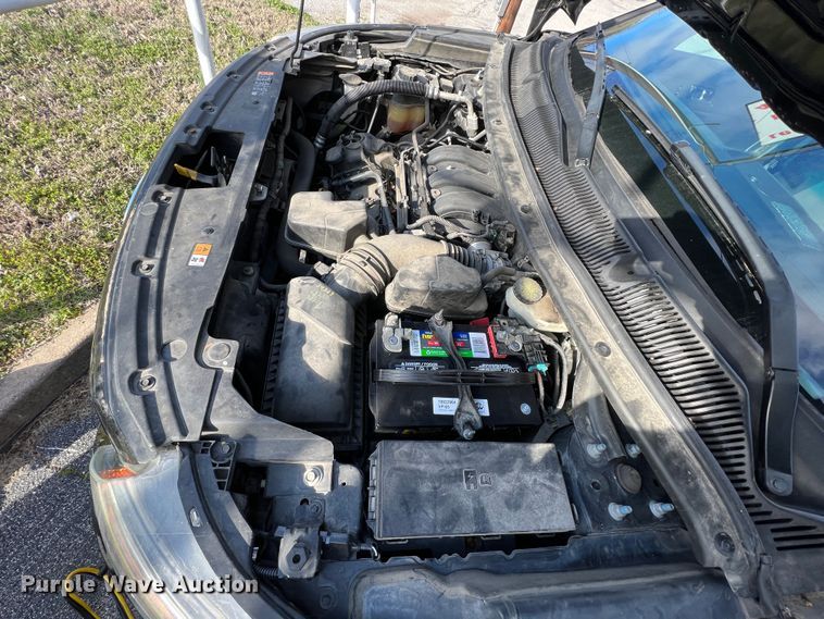 image for item KR9473 2014 Ford Explorer Police Interceptor  SUV