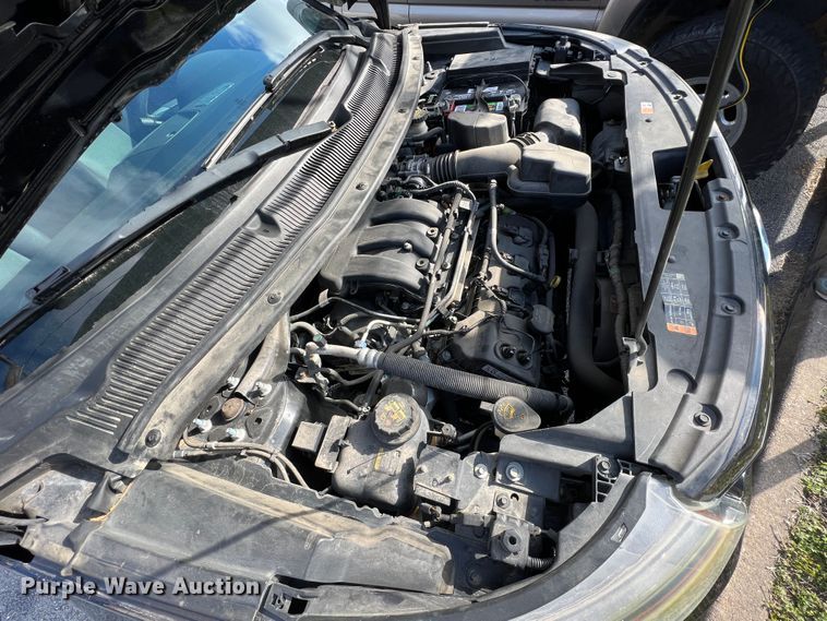 image for item KR9473 2014 Ford Explorer Police Interceptor  SUV