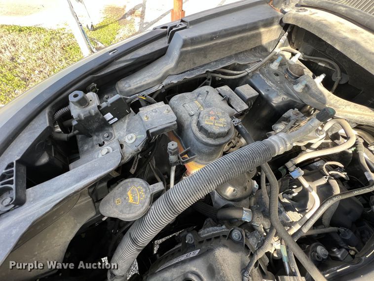 image for item KR9473 2014 Ford Explorer Police Interceptor  SUV