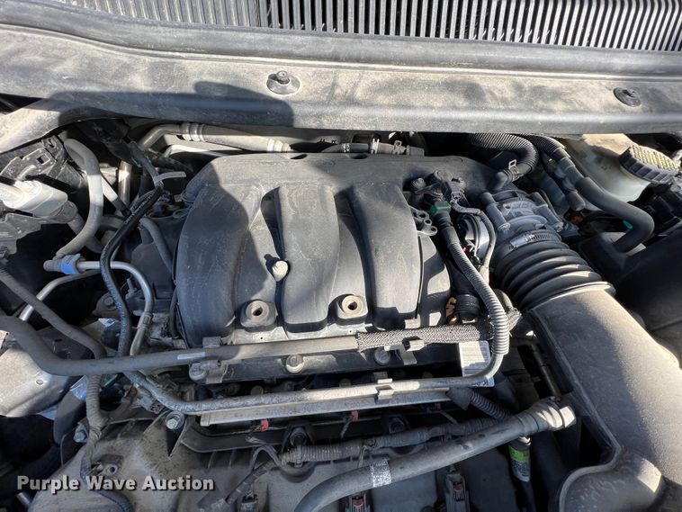 image for item KR9473 2014 Ford Explorer Police Interceptor  SUV