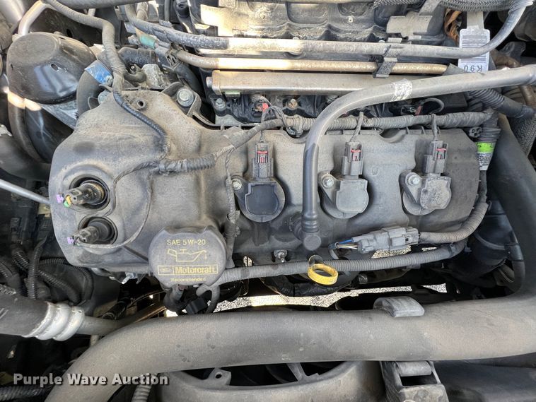 image for item KR9473 2014 Ford Explorer Police Interceptor  SUV