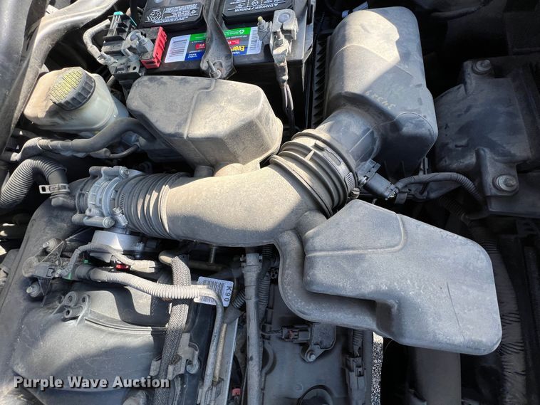 image for item KR9473 2014 Ford Explorer Police Interceptor  SUV