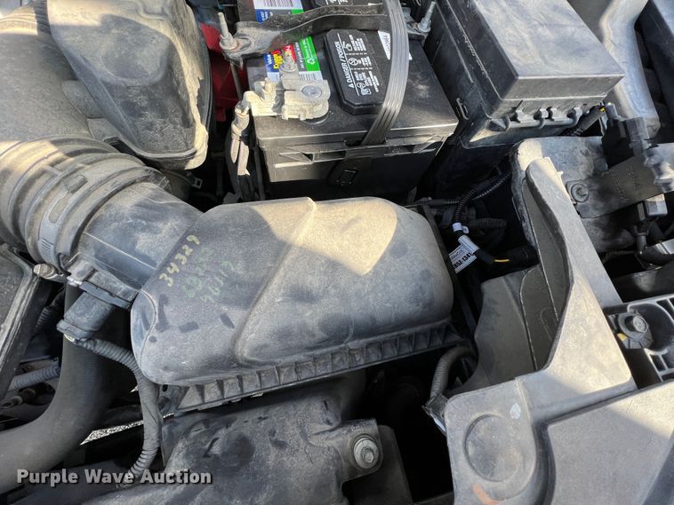 image for item KR9473 2014 Ford Explorer Police Interceptor  SUV