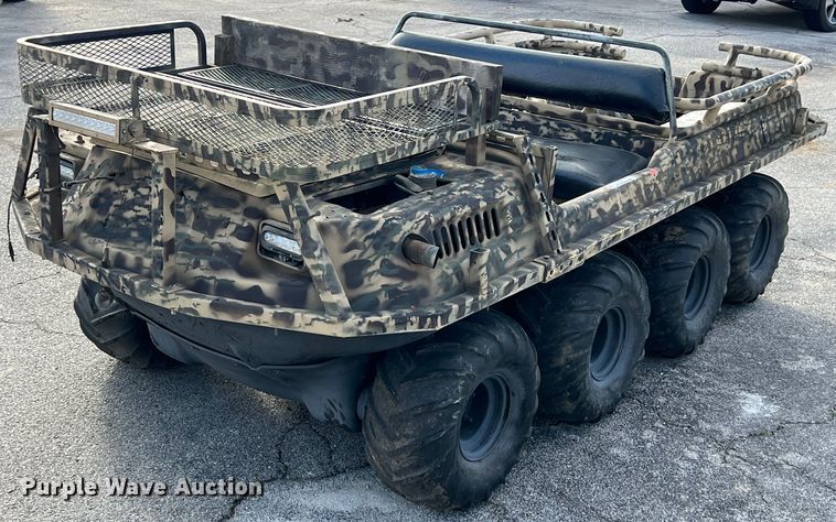 image for item KR9475 Argo V890-23  utility vehicle