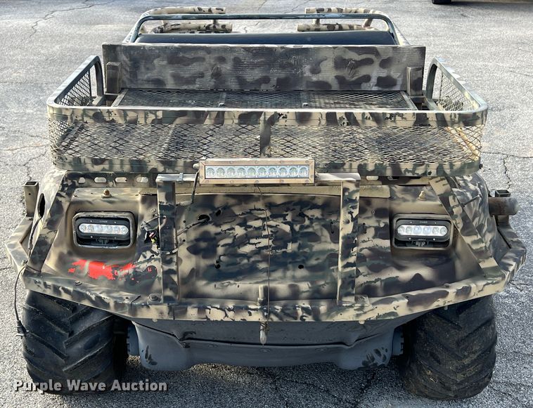 image for item KR9475 Argo V890-23  utility vehicle