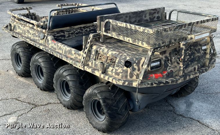 image for item KR9475 Argo V890-23  utility vehicle