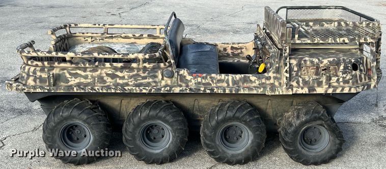 image for item KR9475 Argo V890-23  utility vehicle