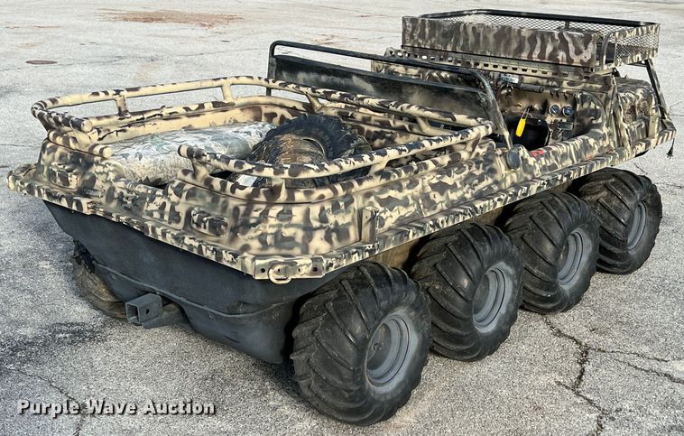 image for item KR9475 Argo V890-23  utility vehicle