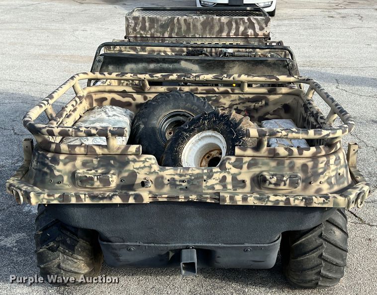 image for item KR9475 Argo V890-23  utility vehicle