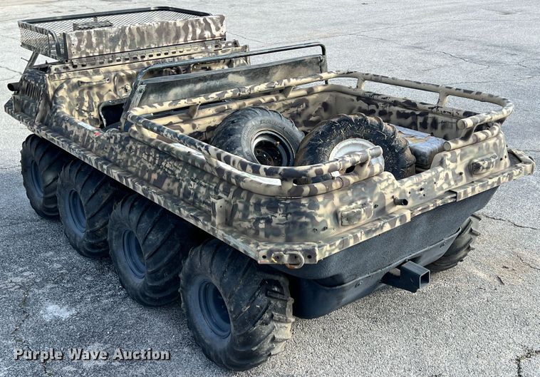 image for item KR9475 Argo V890-23  utility vehicle