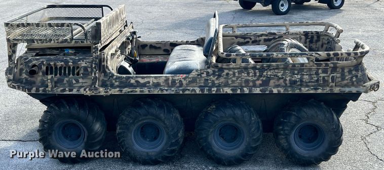 image for item KR9475 Argo V890-23  utility vehicle