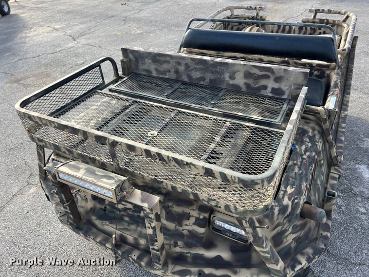 image for item KR9475 Argo V890-23  utility vehicle