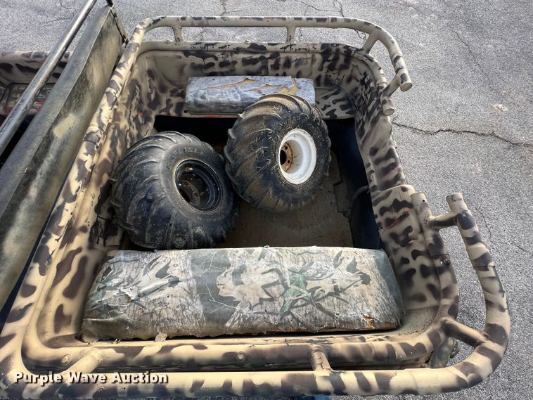 image for item KR9475 Argo V890-23  utility vehicle