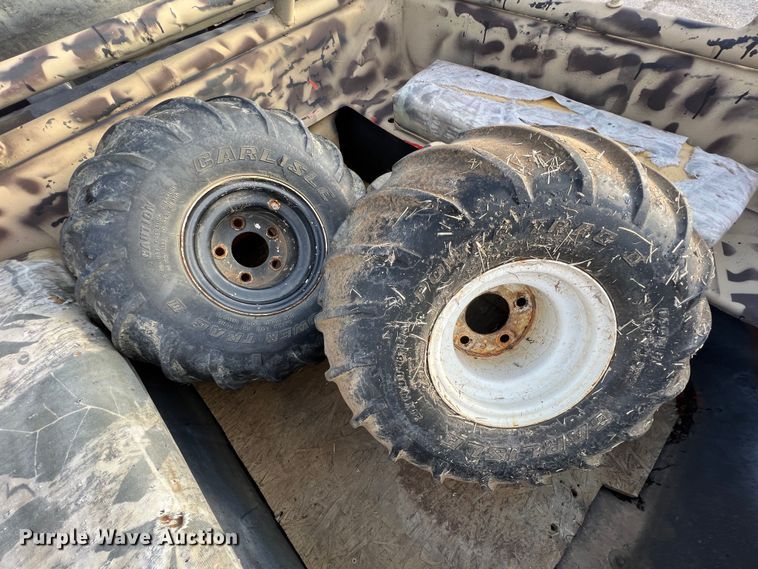 image for item KR9475 Argo V890-23  utility vehicle