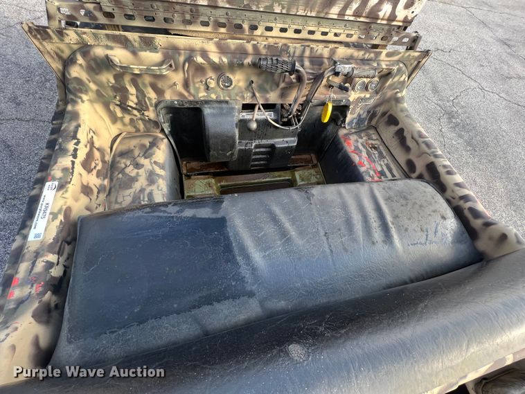 image for item KR9475 Argo V890-23  utility vehicle