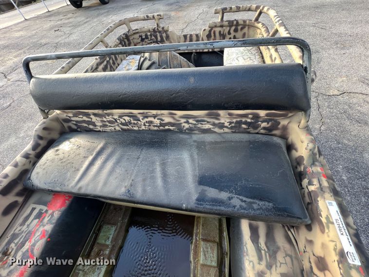 image for item KR9475 Argo V890-23  utility vehicle