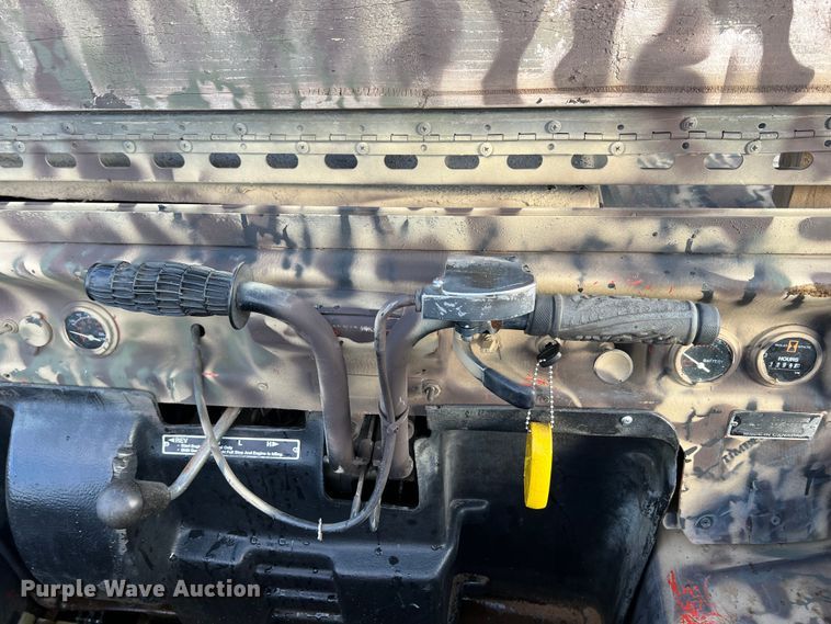 image for item KR9475 Argo V890-23  utility vehicle