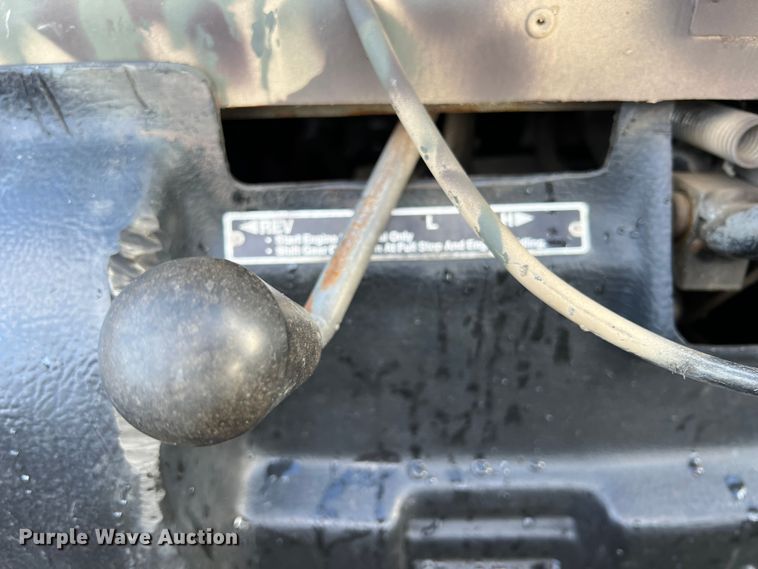 image for item KR9475 Argo V890-23  utility vehicle